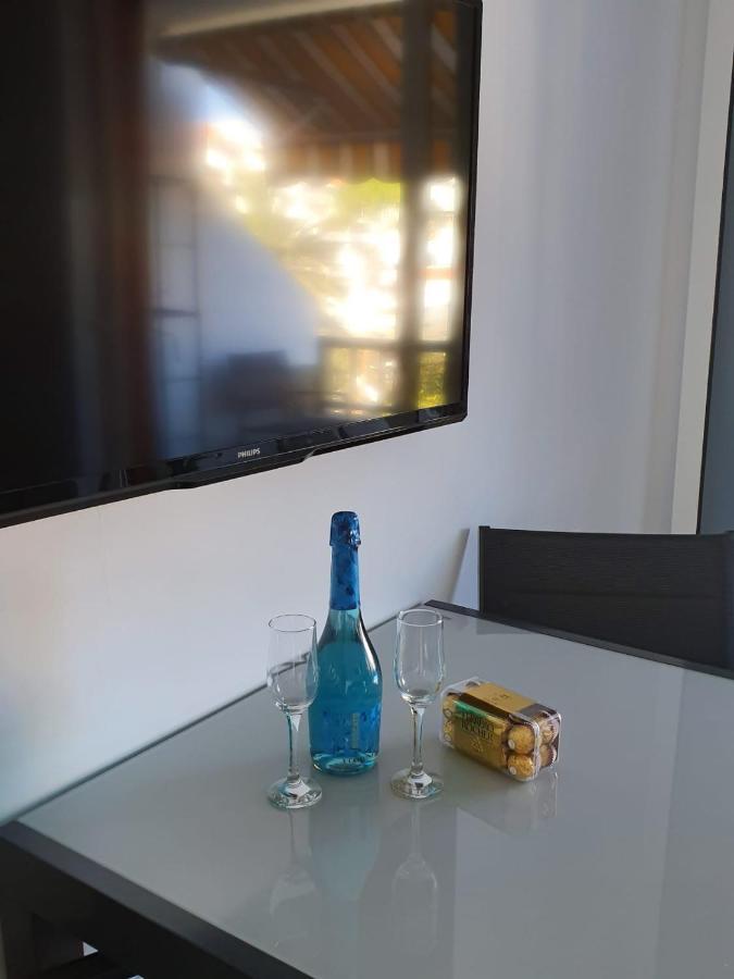 Parque Santiago 3 Studio Apartment Arona  Bagian luar foto