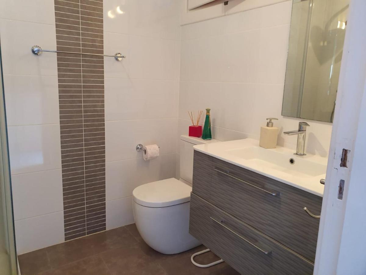 Parque Santiago 3 Studio Apartment Arona  Bagian luar foto