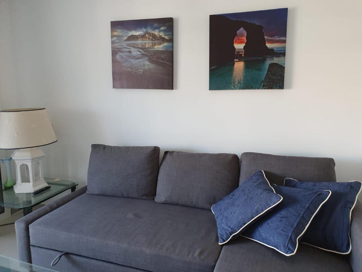 Parque Santiago 3 Studio Apartment Arona  Bagian luar foto