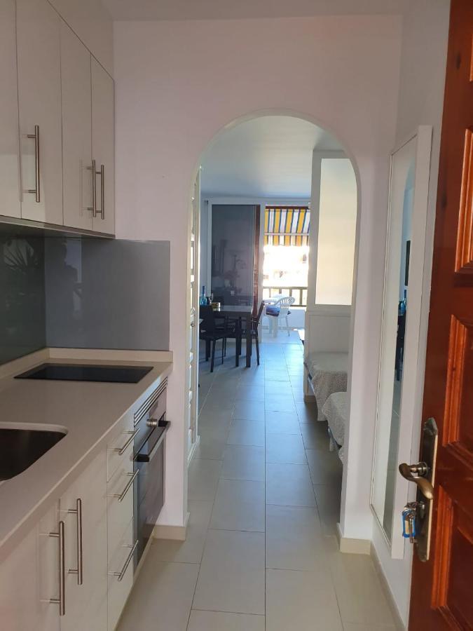 Parque Santiago 3 Studio Apartment Arona  Bagian luar foto