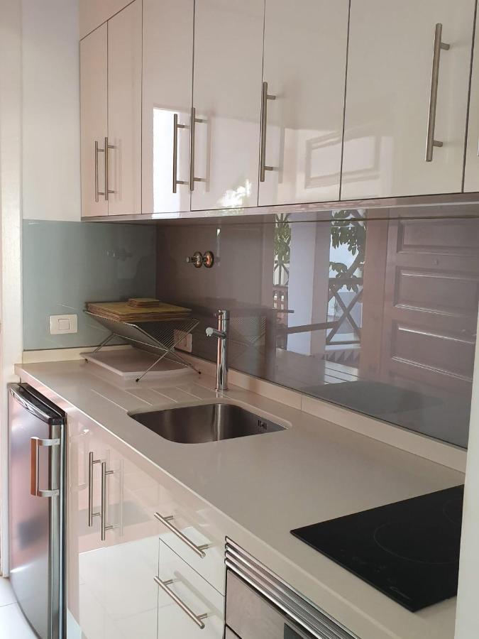Parque Santiago 3 Studio Apartment Arona  Bagian luar foto