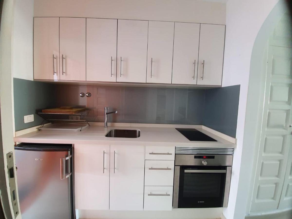 Parque Santiago 3 Studio Apartment Arona  Bagian luar foto