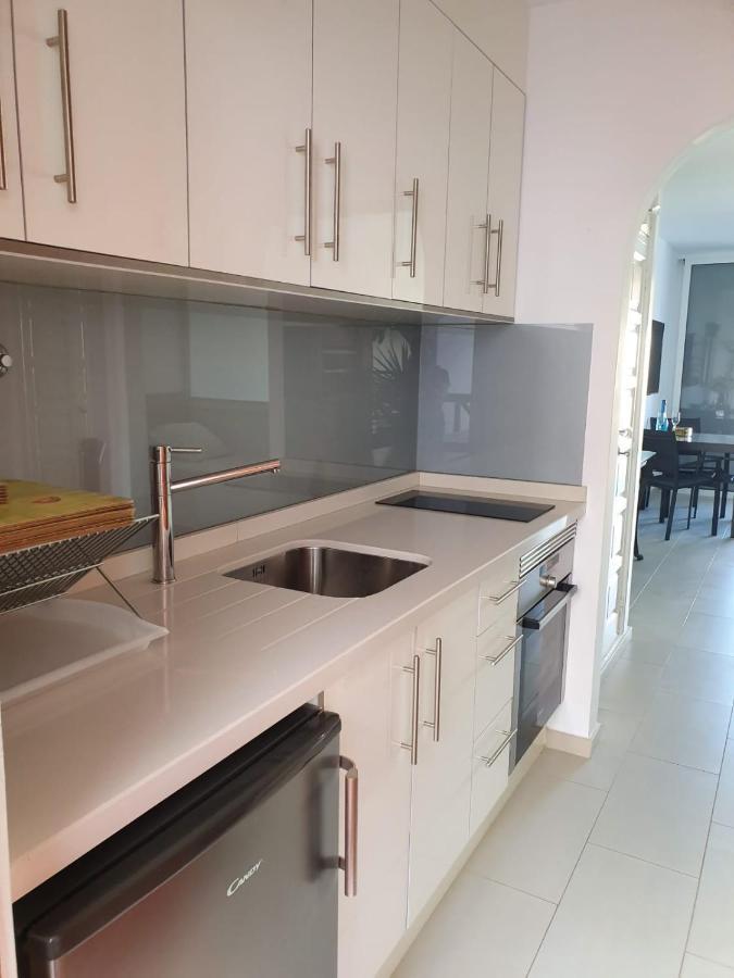 Parque Santiago 3 Studio Apartment Arona  Bagian luar foto