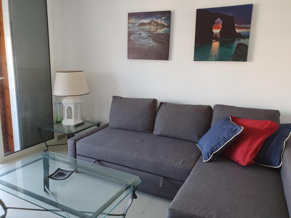 Parque Santiago 3 Studio Apartment Arona  Bagian luar foto