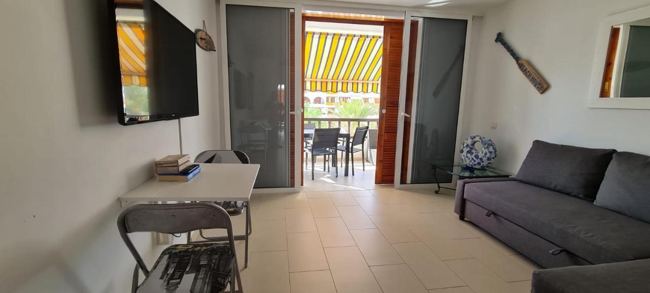 Parque Santiago 3 Studio Apartment Arona  Bagian luar foto