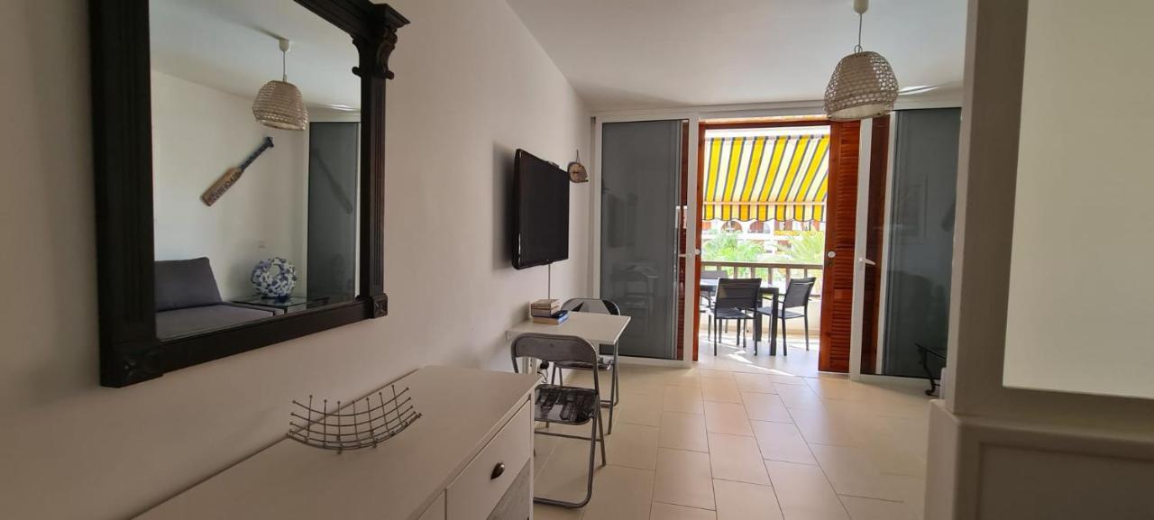 Parque Santiago 3 Studio Apartment Arona  Bagian luar foto