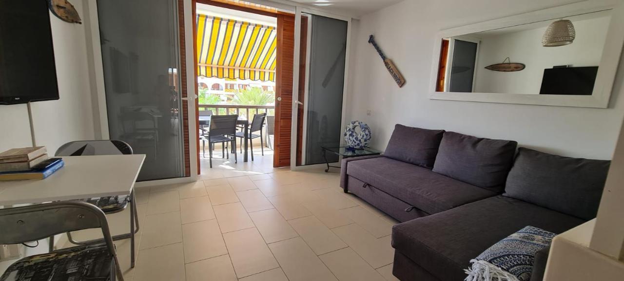 Parque Santiago 3 Studio Apartment Arona  Bagian luar foto