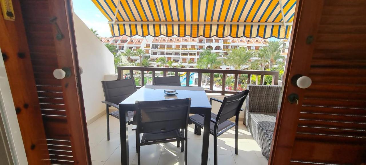Parque Santiago 3 Studio Apartment Arona  Bagian luar foto